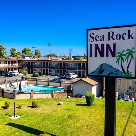 Sea Rock Inn - Los Angeles Exterior photo